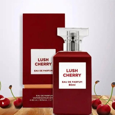 Fragrance World Lush Cherry 80 ml – жіноча парфумована вода